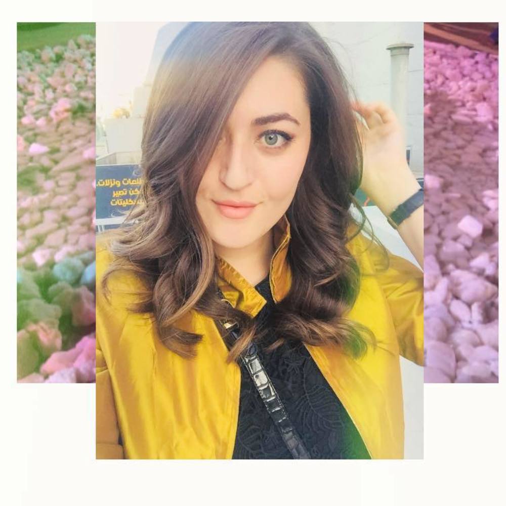 Meet your Posher, Lena